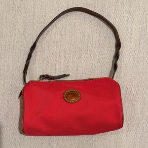 Dooney & Bourke Red barrel Shoulder Bag